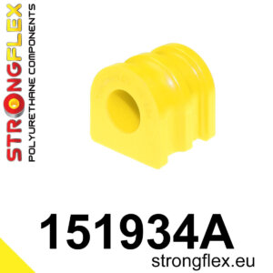 Strongflex Čahura prednjeg stabilizatora SPORT za NISSAN MICRA / NISSAN NOTE