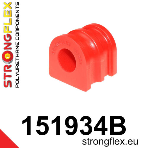 Strongflex front anti-roll bar bush for NISSAN MICRA / NISSAN NOTE