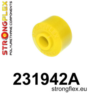 Strongflex Čahura prednje spojne šipke stabilizatora SPORT za VOLVO 740 / VOLVO 940