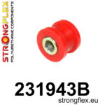 Strongflex Front / rear anti roll bar link bush for VOLVO 740 / VOLVO 940