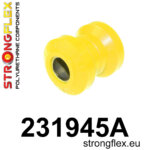 Strongflex Front strut bar to track control arm bush SPORT for VOLVO 740 / VOLVO 940