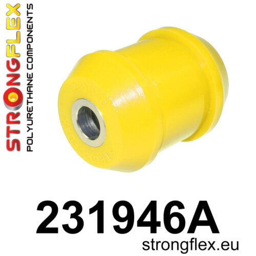 Strongflex Front strut bar to body bush SPORT for VOLVO 740 / VOLVO 940