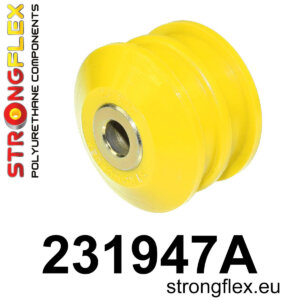 Strongflex Stražnja vučna ručica - prednja čahura SPORT za VOLVO 740 / VOLVO 940