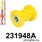 Strongflex Rear torque rod – front bush SPORT for VOLVO 740 / VOLVO 940