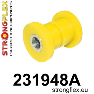 Strongflex Stražnja momentna šipka – prednja čahura SPORT za VOLVO 740 / VOLVO 940