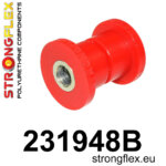 Strongflex Stražnja momentna šipka – prednja čahura za VOLVO 740 / VOLVO 940