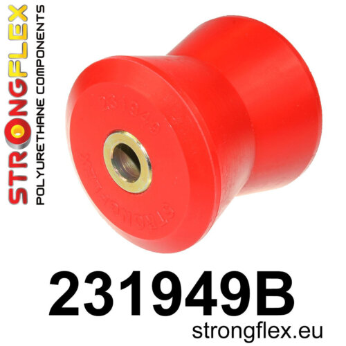 Strongflex Rear torque rod – rear bush for VOLVO 740 / VOLVO 940