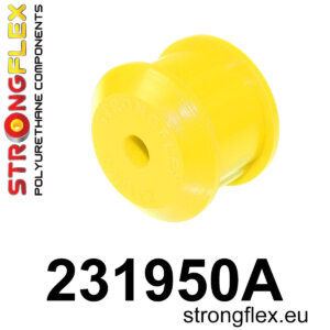 Strongflex Stražnja osovina okvir – stražnja čahura SPORT za VOLVO 740 / VOLVO 940