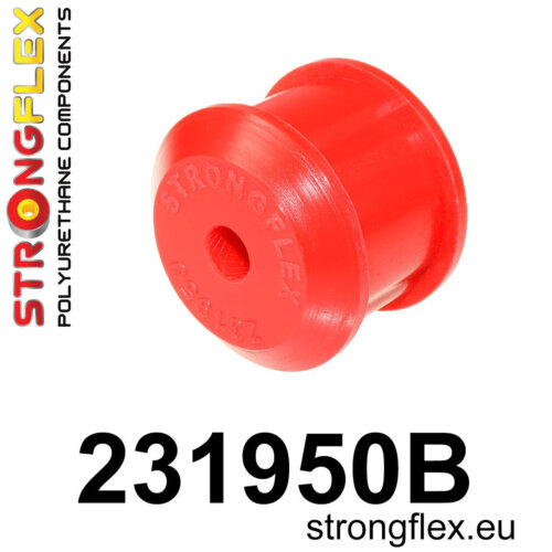 Strongflex Rear axle frame – rear bush for VOLVO 740 / VOLVO 940