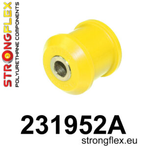 Strongflex Stražnja panhard šipka – k tijelu čahura SPORT za VOLVO 740 / VOLVO 940