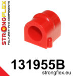 Strongflex front anti-roll bar bush for OPEL ZAFIRA A