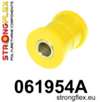 Strongflex Čahura stražnje vučne ručice SPORT za FIAT 126P / FIAT 850