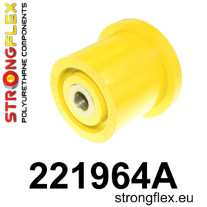 Strongflex Čahura stražnje grede SPORT za AUDI A6 C5 / SKODA SUPERB 1U