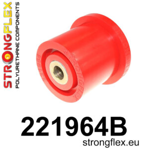 Strongflex Čahura stražnje grede za AUDI A6 C5 / SKODA SUPERB 1U