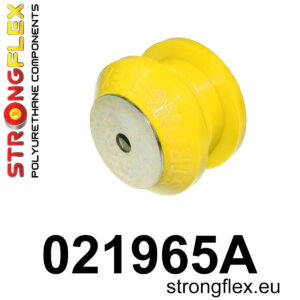 Strongflex Stražnji diferencijal - stražnja čahura 55mm SPORT za AUDI A6 C4 / AUDI 100 C4