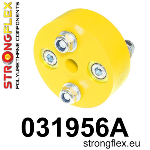 Strongflex Steering column flexible coupler SPORT for BMW 3 E36 / BMW 3 E46