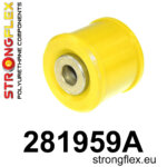Strongflex Rear lower shock mount bush 45mm SPORT for NISSAN 300ZX / NISSAN Skyline R32