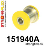 Strongflex Front control arm - front bush SPORT for RENAULT Clio III
