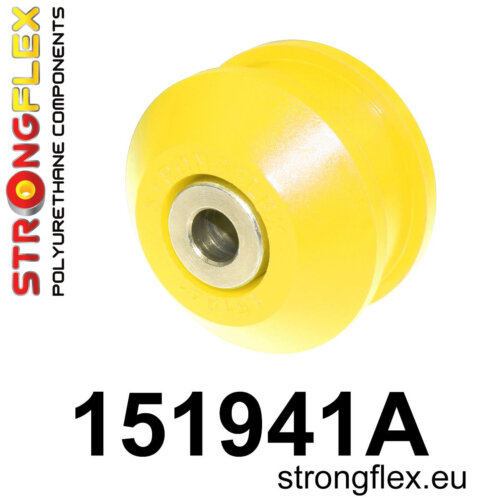 Strongflex front control arm - rear bush SPORT for RENAULT Clio III