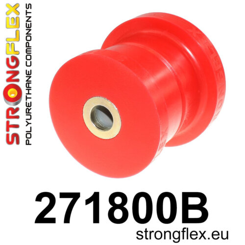 Strongflex Čahura stražnje prečke za SUBARU ALCYONE SVX