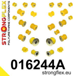 Strongflex Cjeloviti komplet čahura ovjesa SPORT za ALFA ROMEO GTV 916 / ALFA ROMEO SPIDER 115