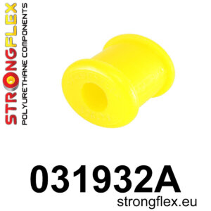 Strongflex Shift arm - front bush (oval) 19mm SPORT for BMW 1 E87 / BMW 1 F20