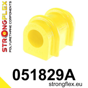 Strongflex front anti-roll bar bush SPORT for CITROËN AX / CITROËN SAXO