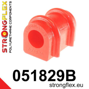 Strongflex Čahura prednjeg stabilizatora za CITROËN AX / CITROËN SAXO