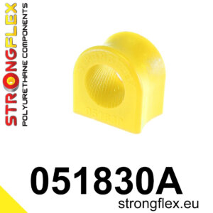 Strongflex Čahura prednje spojne šipke stabilizatora SPORT za CITROËN AX / CITROËN SAXO