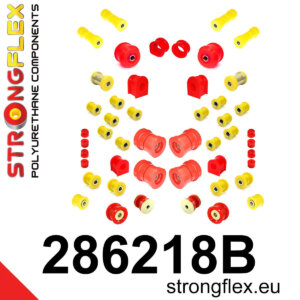 Strongflex Cjeloviti komplet čahura ovjesa za NISSAN 300ZX