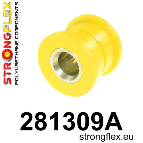 Strongflex Rear trailing arm to hub bush SPORT for NISSAN Primera P10 / INFINITI G G20