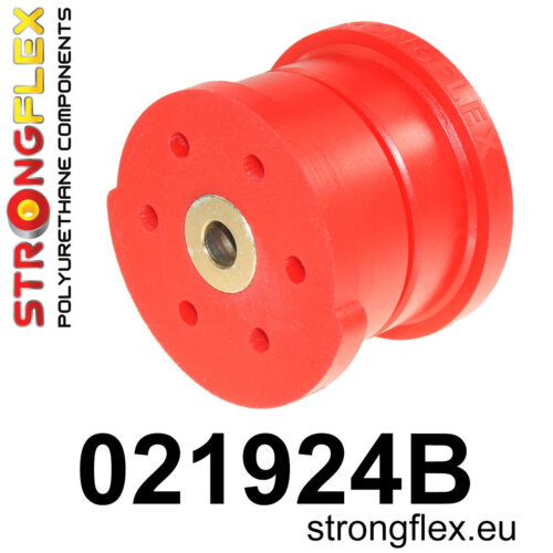 Strongflex rear differential mount - front bush for AUDI A6 C5 / VOLKSWAGEN PASSAT 3B