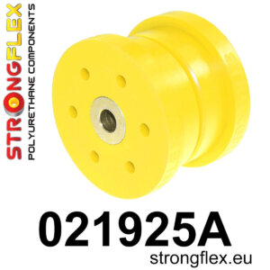 Strongflex Pričvršćenje stražnjeg diferencijala - stražnja čahura SPORT za AUDI A6 C5 / VOLKSWAGEN PASSAT 3B