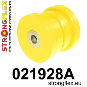 Strongflex Stražnja donja ručica - stražnja čahura SPORT za AUDI 80 B4 / AUDI A4 B5