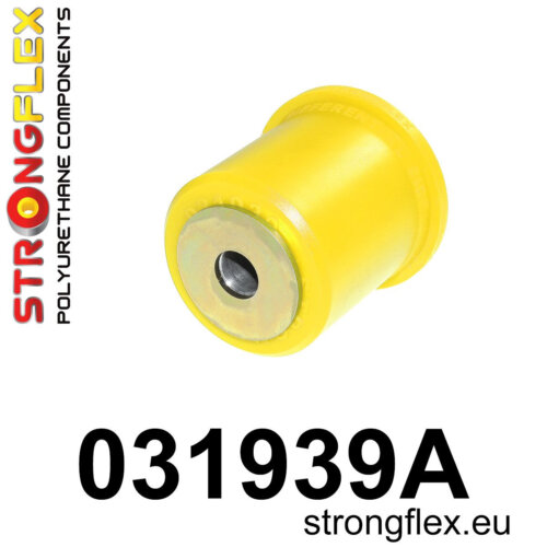 Strongflex rear differential mount - front bush SPORT for BMW 5 E60 / BMW 7 E65