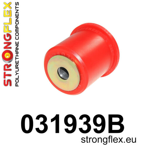 Strongflex rear differential mount - front bush for BMW 5 E60 / BMW 7 E65