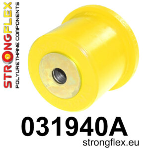 Strongflex rear differential mount - rear bush SPORT for BMW 5 E60 / BMW 7 E65