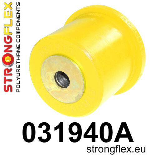 Strongflex rear differential mount - rear bush SPORT for BMW 5 E60 / BMW 7 E65