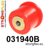 Strongflex rear differential mount - rear bush for BMW 5 E60 / BMW 7 E65