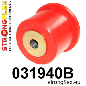 Strongflex rear differential mount - rear bush for BMW 5 E60 / BMW 7 E65