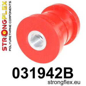 Strongflex rear subframe - rear bush for BMW 5 E60 / BMW 6 E63