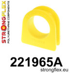 Strongflex Čahura pričvršćenja upravljačke letvice SPORT za AUDI A3 8L / AUDI TT 8N