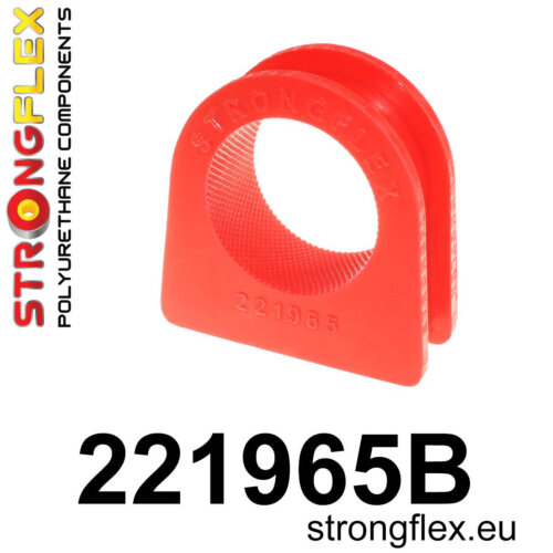 Strongflex Čahura pričvršćenja upravljačke letvice za AUDI A3 8L / AUDI TT 8N