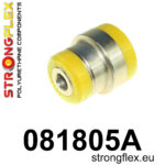 Strongflex front upper arm bush SPORT for HONDA Prelude