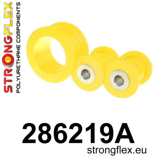 Strongflex Steering rack mount bush kit SPORT for NISSAN 350Z Z33 / INFINITI G G35