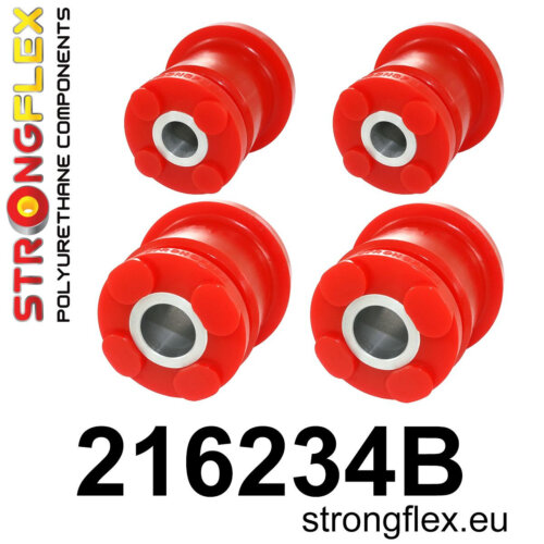 Strongflex Rear beam bush kit for TOYOTA Altezza XE10 / LEXUS IS