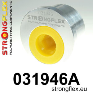 Strongflex Front lower arm bush - eccentric 66mm SPORT for BMW 3 E46 / BMW Z4 E85