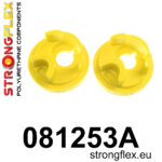 Strongflex Gearbox insert mount SPORT for ACURA RSX DC5 / HONDA CIVIC EU