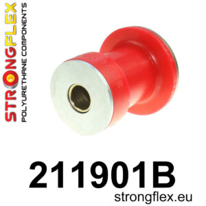 Strongflex Čahura prednjeg podokvira za TOYOTA SUPRA / TOYOTA SOARER