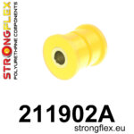 Strongflex Rear trailing arm - front bush SPORT for TOYOTA SUPRA / TOYOTA SOARER